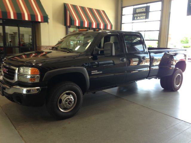 GMC Sierra 3500 2007 photo 4