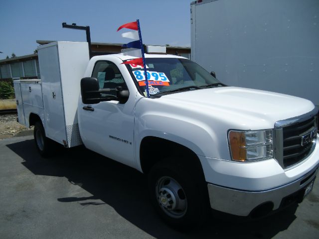 GMC Sierra 3500 2007 photo 2