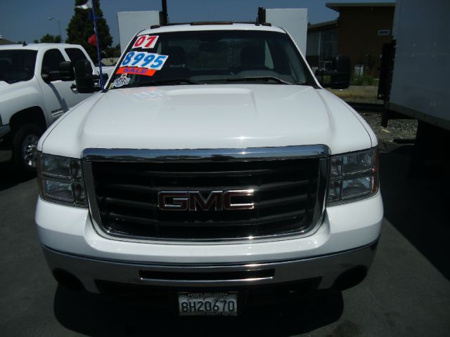 GMC Sierra 3500 2007 photo 3