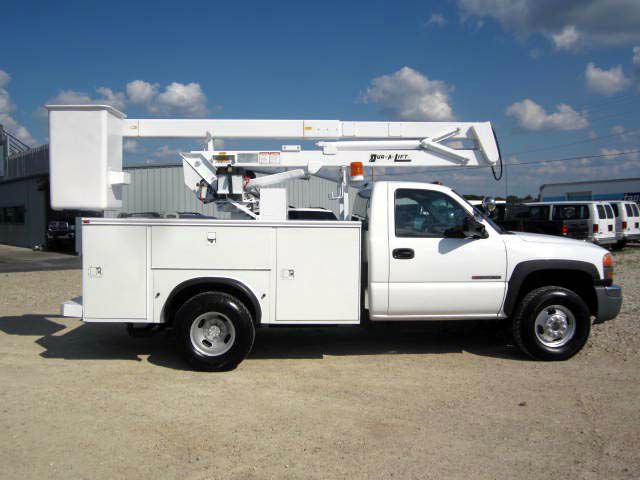 GMC Sierra 3500 1-owner Texas Car NEW Tires Utilities