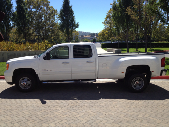 GMC Sierra 3500 2008 photo 1