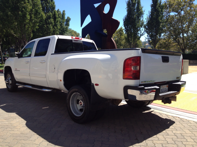 GMC Sierra 3500 2008 photo 3