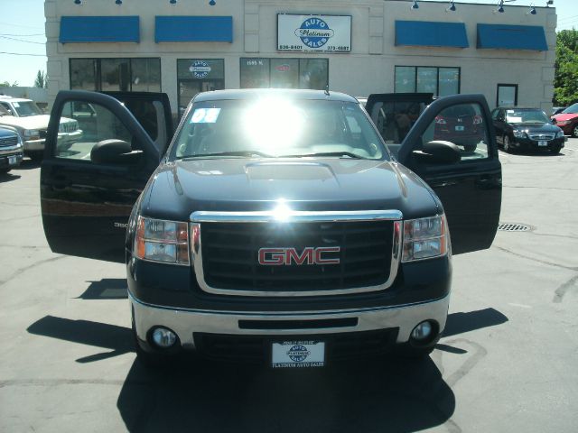 GMC Sierra 3500 2008 photo 1