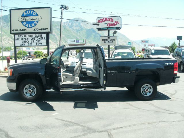 GMC Sierra 3500 2008 photo 4