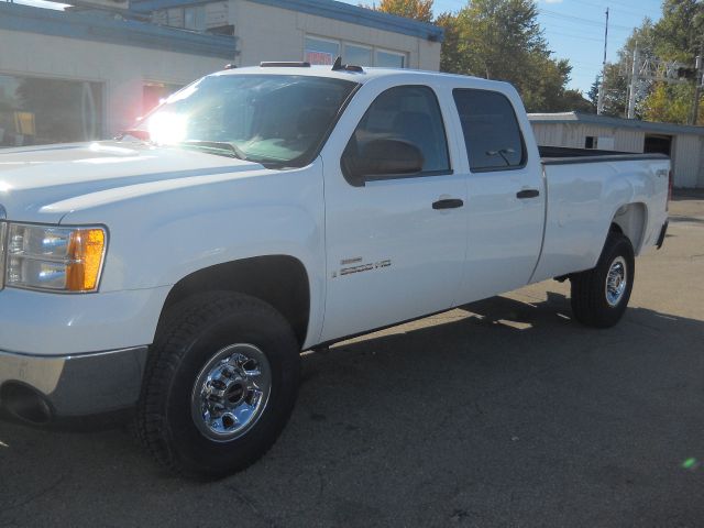 GMC Sierra 3500 2008 photo 2