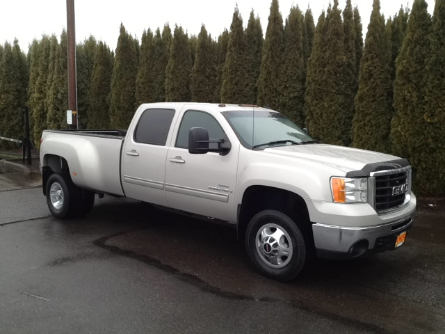 GMC Sierra 3500 3.2 FWD Unspecified