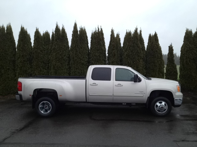 GMC Sierra 3500 2008 photo 1
