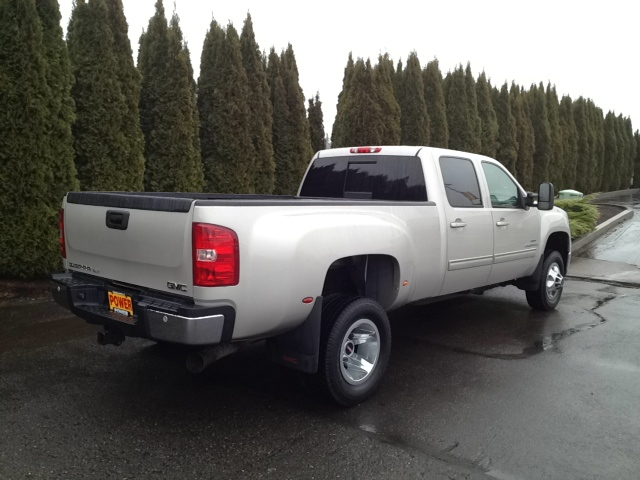 GMC Sierra 3500 2008 photo 2