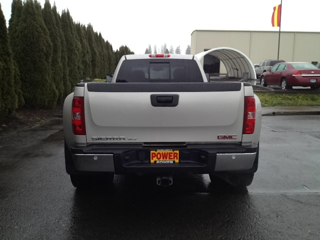 GMC Sierra 3500 2008 photo 3