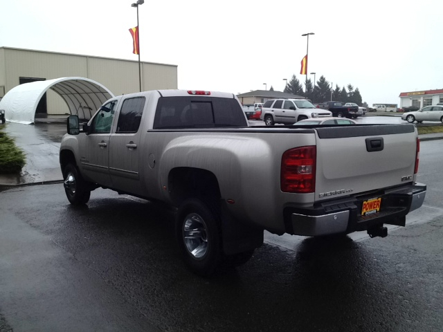 GMC Sierra 3500 2008 photo 4