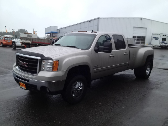 GMC Sierra 3500 2008 photo 5