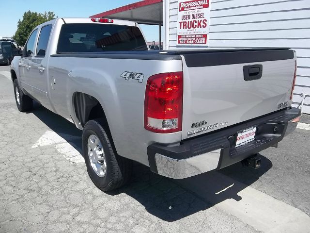 GMC Sierra 3500 AWD 5DR WGN I4 CVT S Pickup Truck