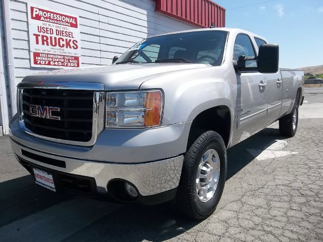 GMC Sierra 3500 2008 photo 2
