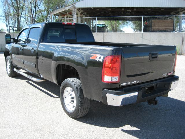 GMC Sierra 3500 2008 photo 23