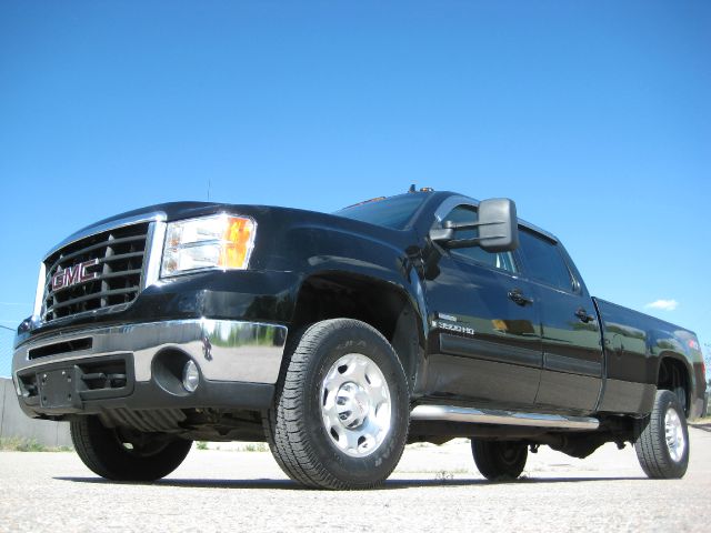 GMC Sierra 3500 2008 photo 24
