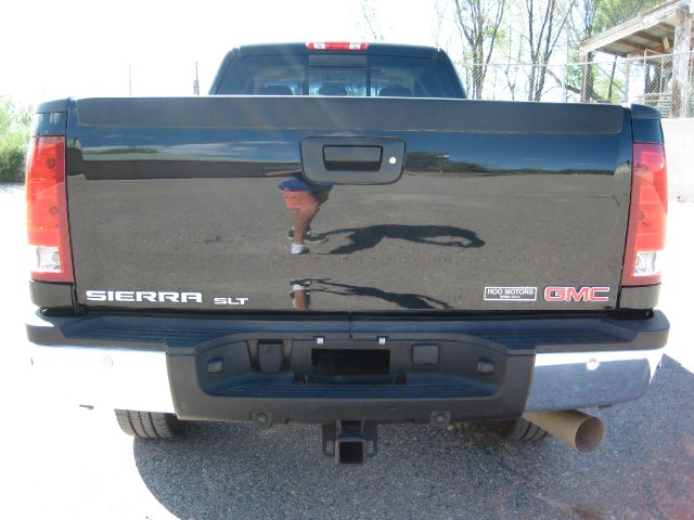 GMC Sierra 3500 2008 photo 3