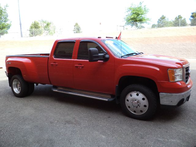 GMC Sierra 3500 2008 photo 2