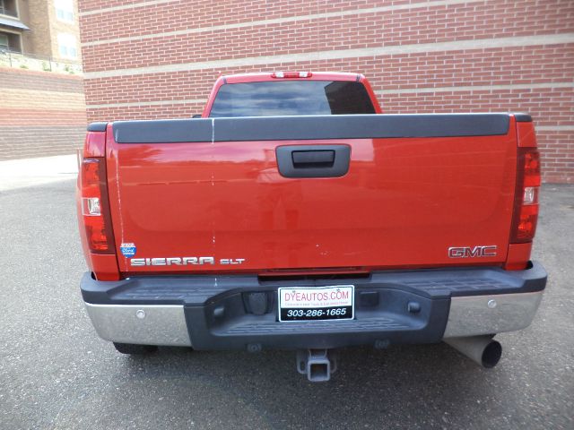 GMC Sierra 3500 2008 photo 9