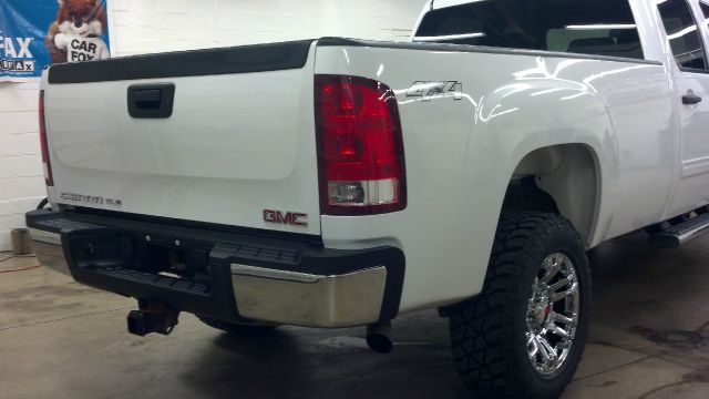 GMC Sierra 3500 2009 photo 6