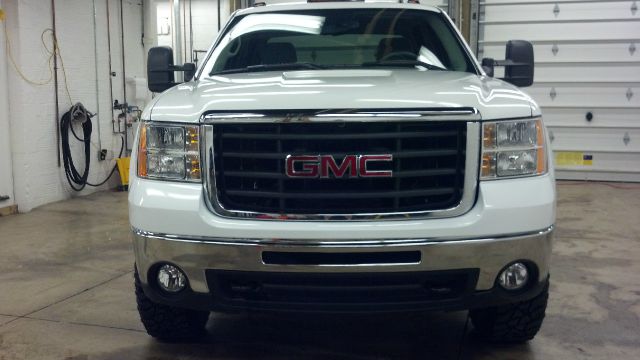 GMC Sierra 3500 2009 photo 7