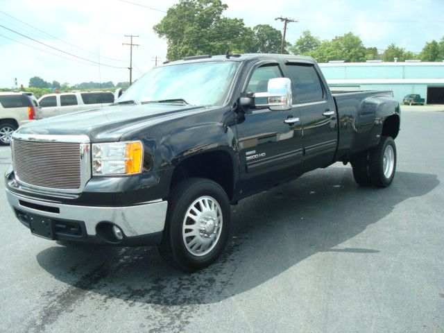 GMC Sierra 3500 2009 photo 1