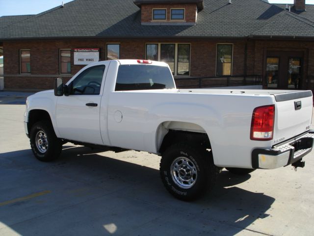 GMC Sierra 3500 2010 photo 1
