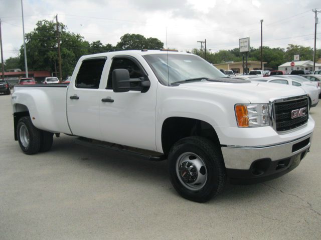 GMC Sierra 3500 2011 photo 3