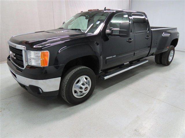 GMC Sierra 3500 2011 photo 3
