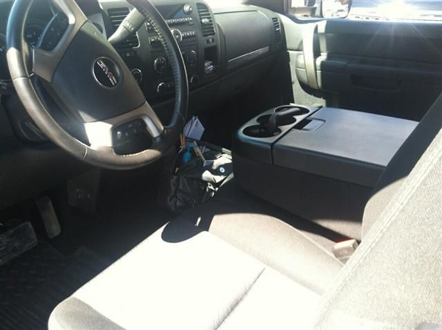 GMC Sierra 3500 Eddie Bauer 3rd Row One-owner Pickup Truck