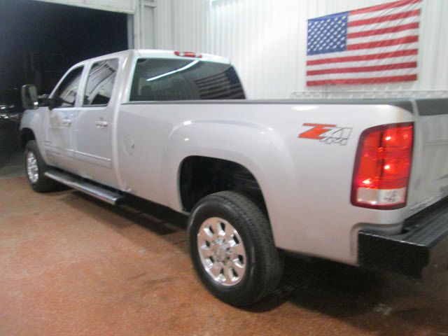 GMC Sierra 3500 2012 photo 1