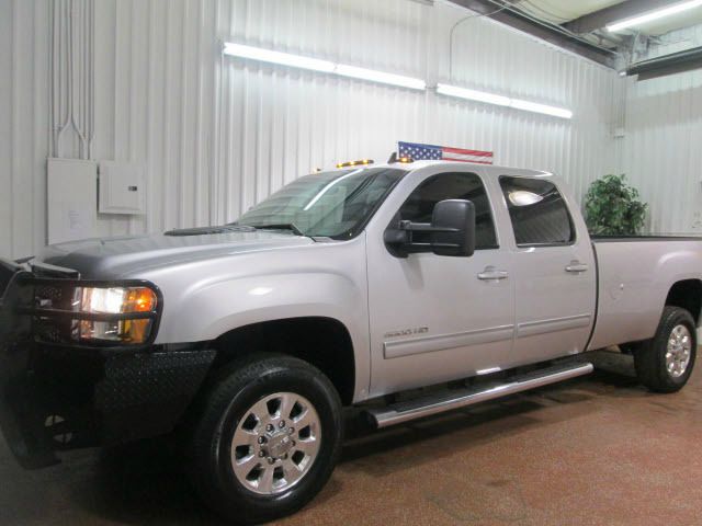 GMC Sierra 3500 2012 photo 3