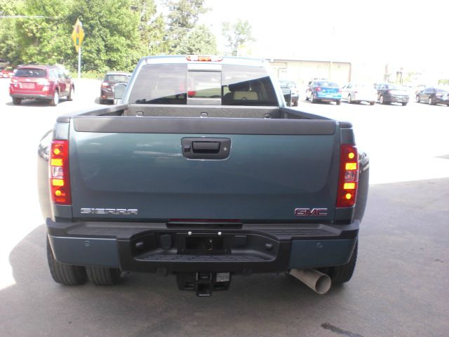 GMC Sierra 3500 2012 photo 1