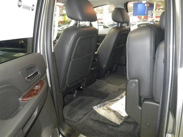 GMC Sierra 3500 2012 photo 11