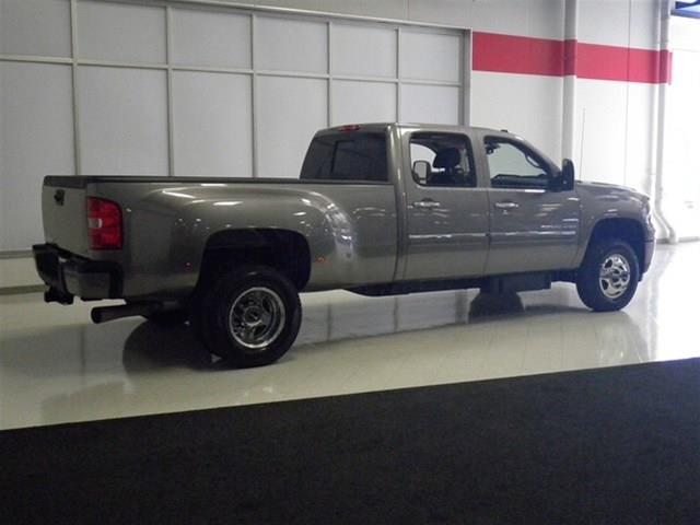 GMC Sierra 3500 2012 photo 14