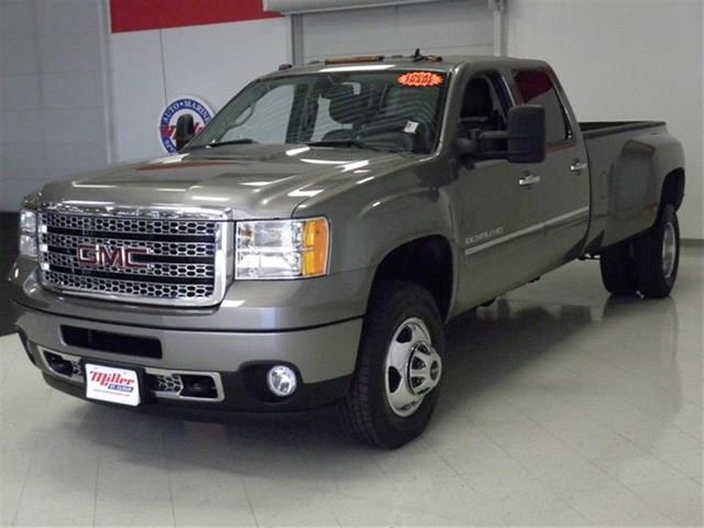 GMC Sierra 3500 2012 photo 15