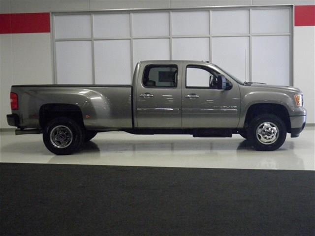 GMC Sierra 3500 2012 photo 16