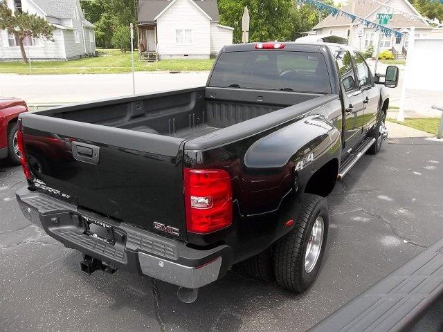 GMC Sierra 3500 2013 photo 3