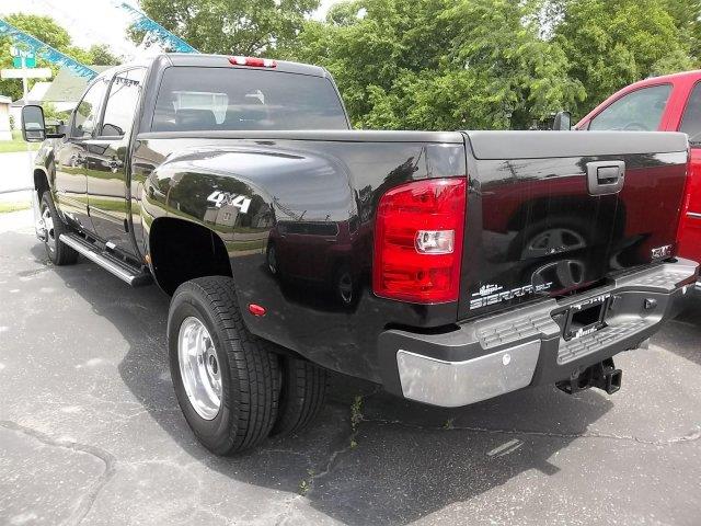 GMC Sierra 3500 2013 photo 1