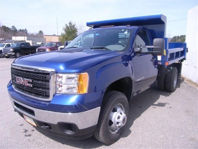 GMC Sierra 3500 2013 photo 2