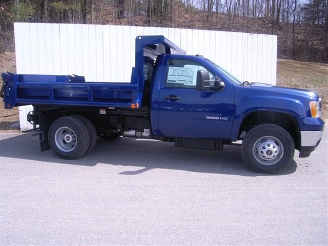 GMC Sierra 3500 2013 photo 3