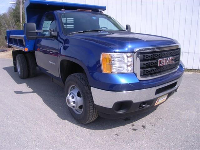 GMC Sierra 3500 2013 photo 4