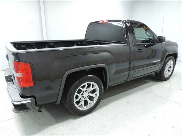 GMC Sierra 3500 2014 photo 1