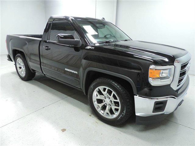 GMC Sierra 3500 2014 photo 2