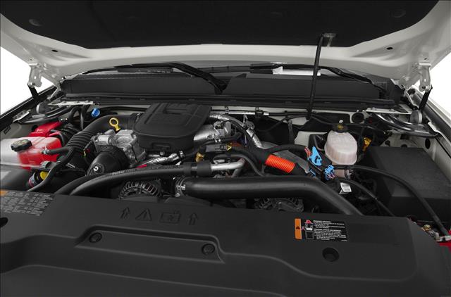 GMC Sierra 3500 EX Sedan 4D Pickup Truck