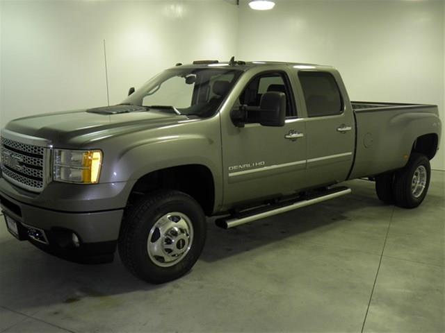 GMC Sierra 3500 2014 photo 4