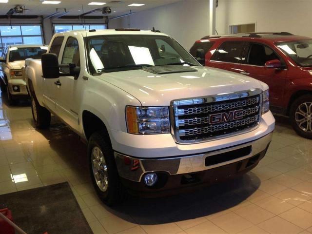 GMC Sierra 3500 2014 photo 1