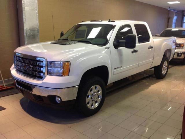 GMC Sierra 3500 2014 photo 2