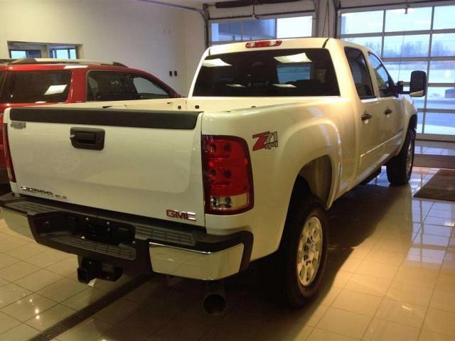 GMC Sierra 3500 2014 photo 4