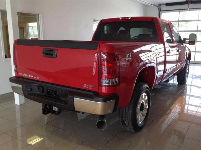 GMC Sierra 3500 2014 photo 1