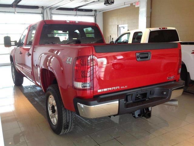 GMC Sierra 3500 2014 photo 2